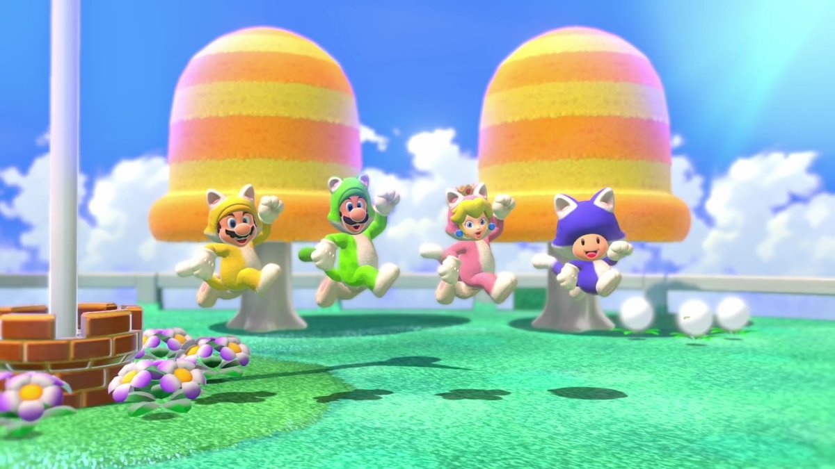 Kou בטוויטר ラスボス戦に若干の不満はあったけど3dワールド超面白いからもっと知られてほしいかったし嬉しい しかしswitchにどんどん Wiiuのゲームが移植される流れ Wiiuがあまりヒットしなかったけど面白いゲーム沢山ある事を知ってほしいという任天堂の思いが