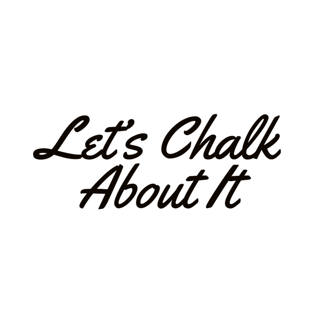 THE_OLLIE_FOUND's tweet photo. This Saturday; Let's Chalk About It 🧡

Who's taking part? https://t.co/Nsn8dCkSDL