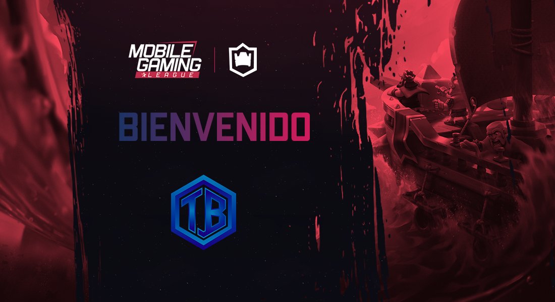 Mobile Gaming League (@oficialmgl) on Twitter photo #CR | ¡PRESENTACIÓN!
Desde Bolivia 🇧🇴, llega <a href="/Team_BlackGG/">Team Black Gaming</a> para dejar todo su potencial en la arena.
¡Bienvenidos chicos! ⚔️ #CR | ¡PRESENTACIÓN!
Desde Bolivia 🇧🇴, llega <a href="/Team_BlackGG/">Team Black Gaming</a> para dejar todo su potencial en la arena.
¡Bienvenidos chicos! ⚔️
