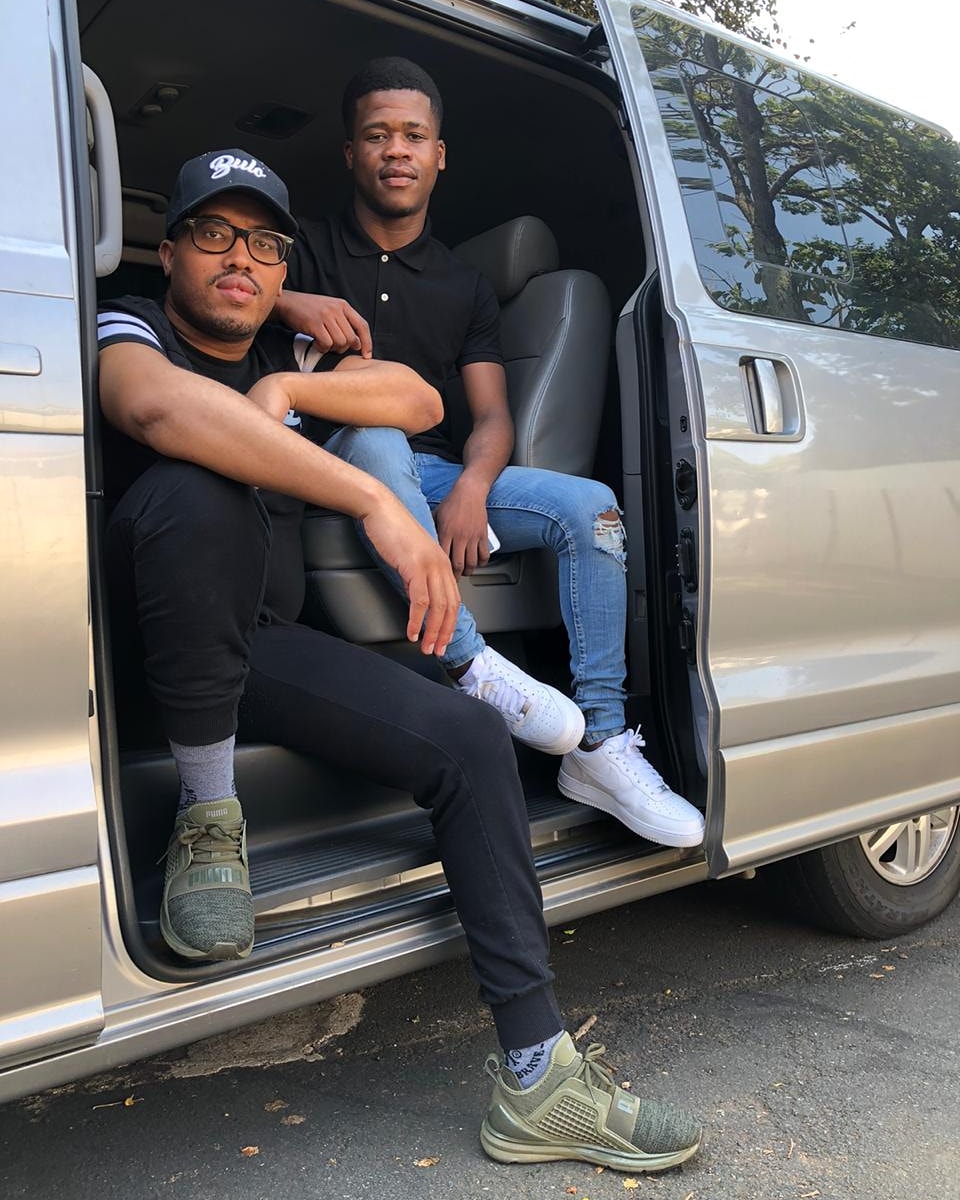 Eazzzy Thursday with my nigga <a href="/PrinceBulo/">Prince Bulo</a> 🔥🔥🔥