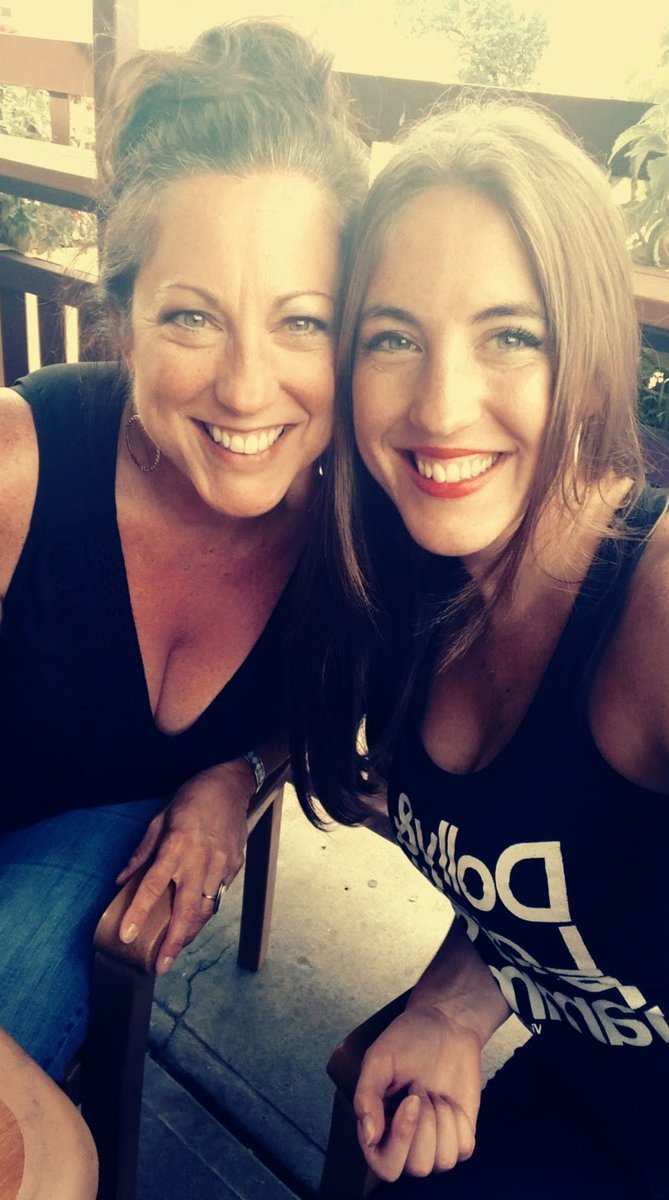 raeblankman's tweet photo. Doubling up for this one with my mama. #thottythursday #tbt https://t.co/JT0OAIi9Gj