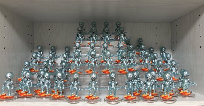 メタルクウラのtwitterイラスト検索結果 古い順