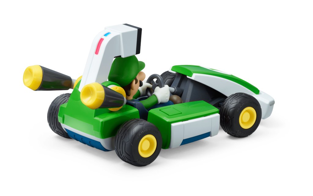 Nintendo’s latest trick is turning the Switch into an RC controller for an AR Mario Kart game tcrn.ch/2GrODzT #VR #AR #augmentedreality