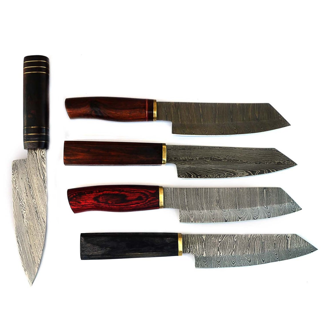ForgedFor's tweet photo. Unique Handmade Kitchen Knives Set With New Style Handle
#Knife #KnivesOut
#Sharpblade #BestHandmadeGift
#Leathercase #LeatherCase #ChirstmasGift
#HandmadeWork
#ShippingWorldWide #ForgedForLife
#MadeinUSA #SharpCuttingEdge
#NewStyleSet #EverydayCarrying #OutdoorKnife
#Forsale https://t.co/v354i9D5Ml