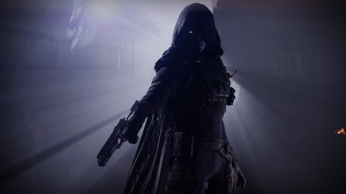 destinytrack's tweet photo. 2 years ago today, Cayde-6 died. https://t.co/0J3louqGmj