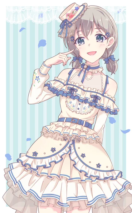?ちゃんモカバースデー(遅刻)?

#青葉モカ生誕祭2020 
