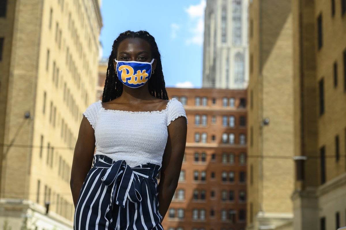 PittStudents's tweet image. Off-Campus Undergrad and Graduate Students: Pick up your Pitt masks! Bring a valid Pitt ID to swipe and receive two masks.

TODAY from 5 - 6:15 p.m.
Schenley Quad

More info on future pick-up dates will be shared today.