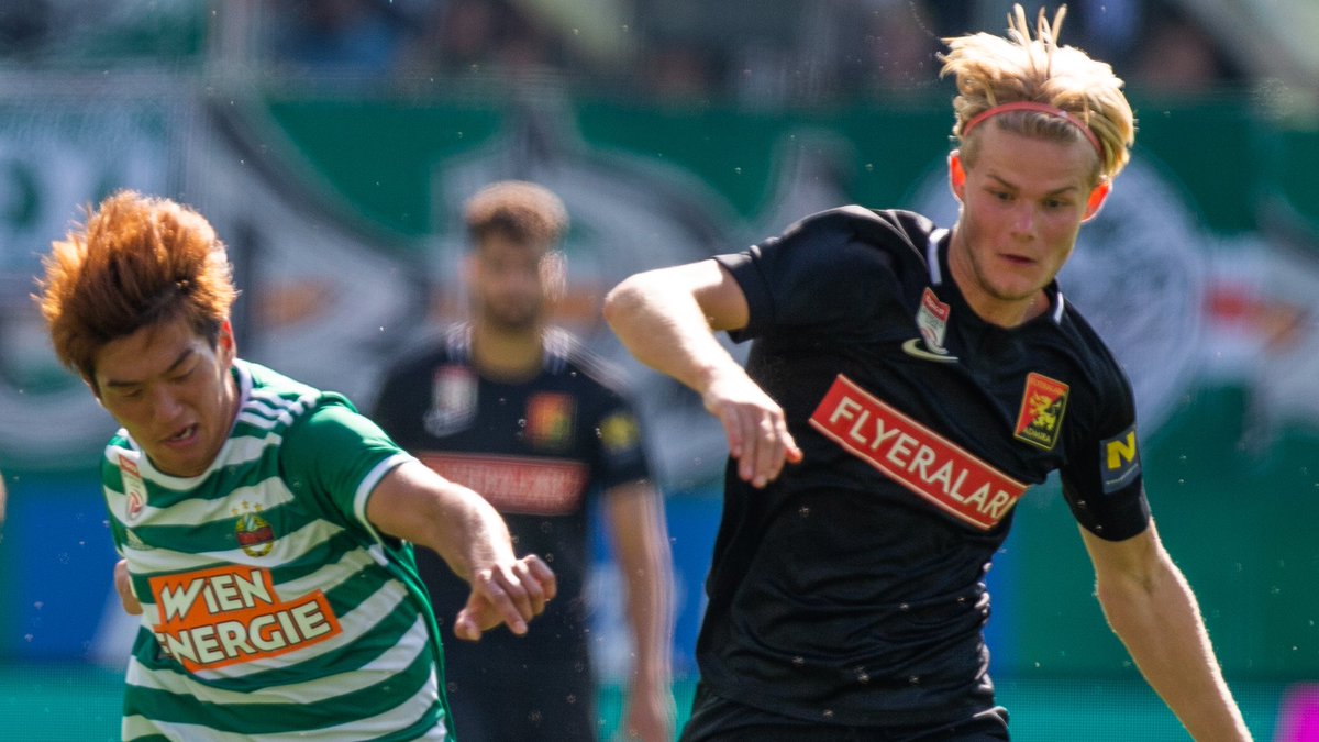 Admira Wacker tweet media