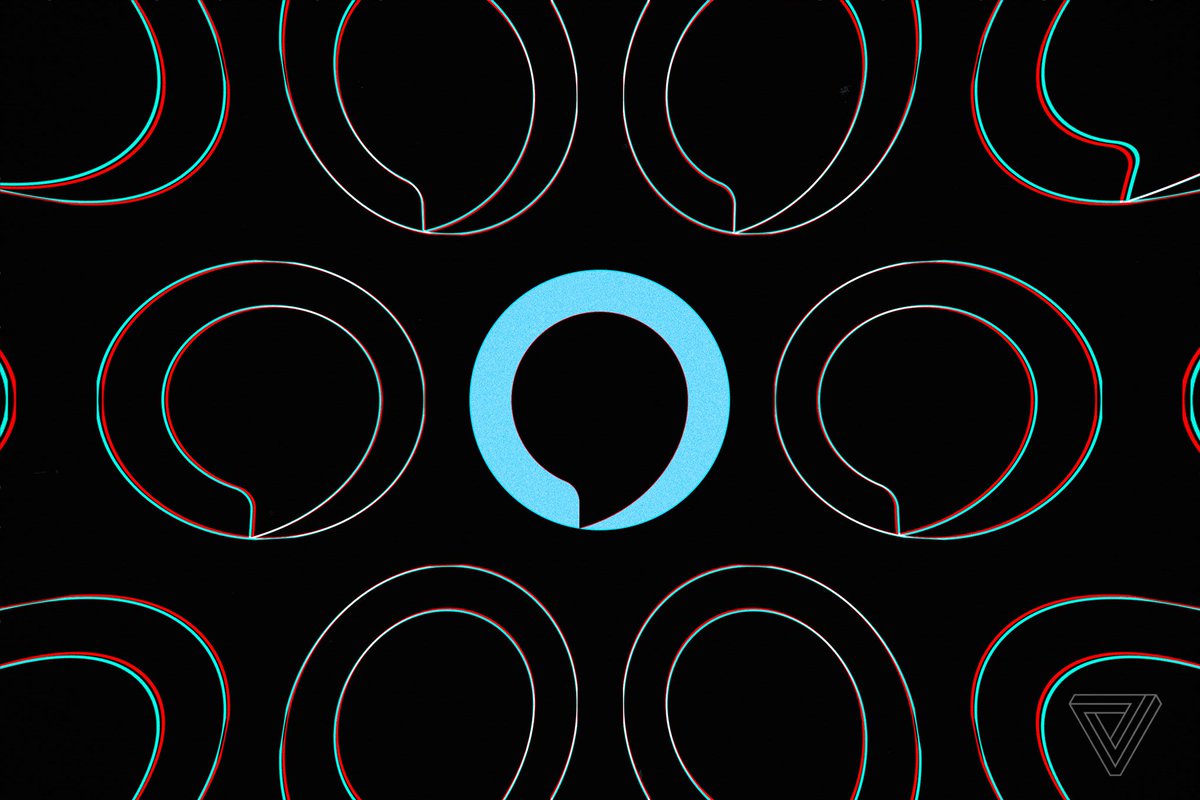 verge's tweet image. Amazon Alexa for Residential will let the voice assistant power apartment complexes theverge.com/2020/9/3/21419…