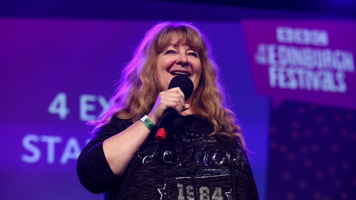 BBCScotland's tweet photo. "There was always a small stench of threat everywhere you went."
@JaneyGodley talks about her tough upbringing in the #StarkTalk podcast: https://t.co/m7PmRVbgQW https://t.co/d5FxUMJqpH