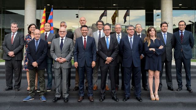 #MocioFCB #Mocio2020 
Fuera está gente del Barça YA!!!!
