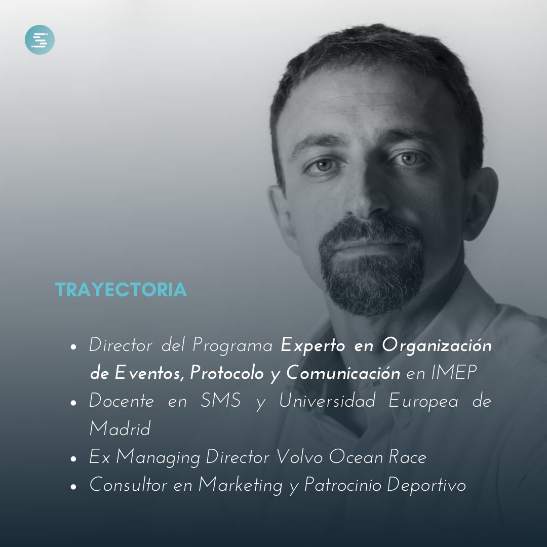 Sportizing_MGT's tweet photo. 🏅 ¡Próximo Invitado!
🎙 @antoniobolano17
🏆 Ex Managing Director Ocean Race
🗓 Viernes 04 de Septiembre
#Podcast #Sportizing #Deportes #Negocios https://t.co/7UnVX9R9ue