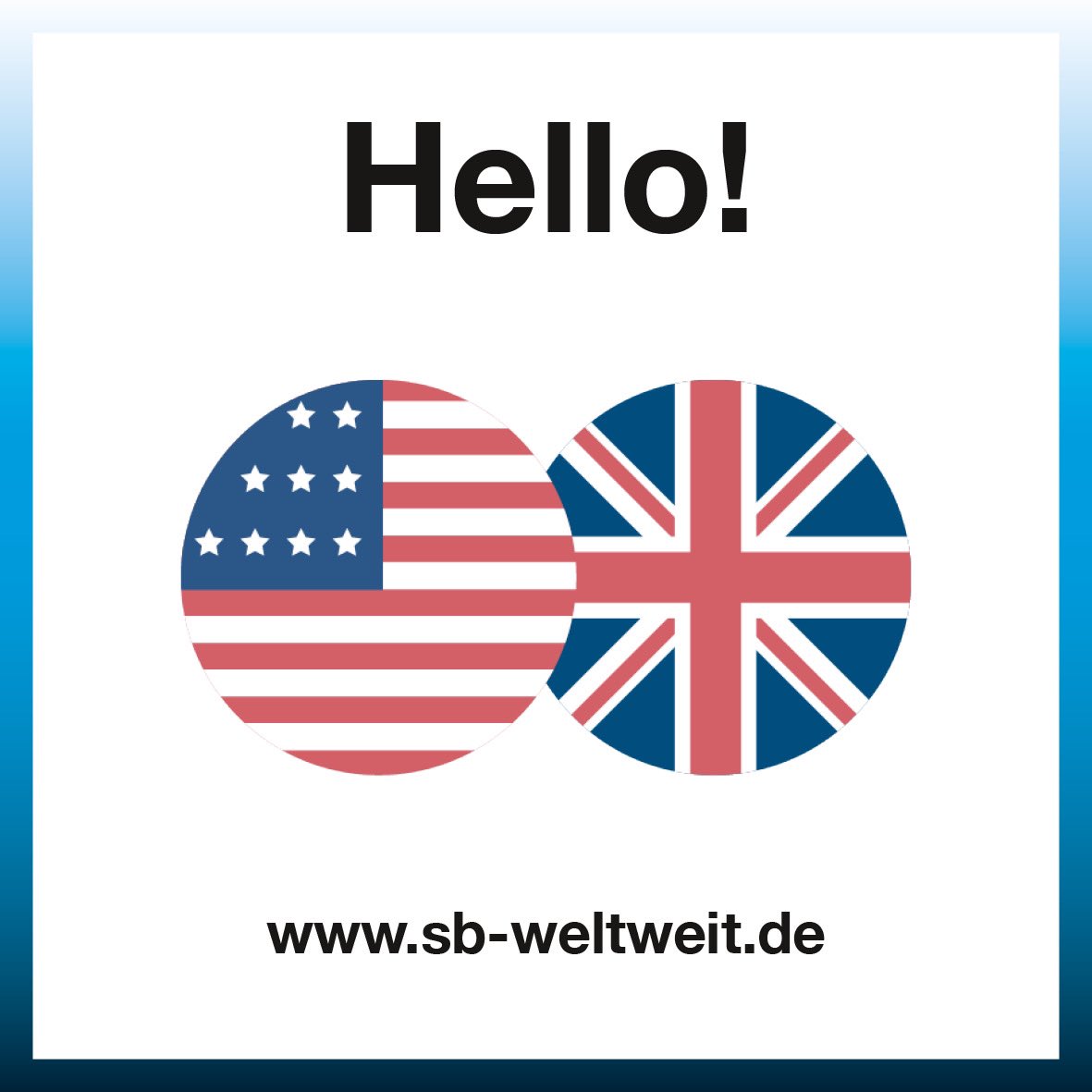 sb_weltweit's tweet photo. 🙋🏼♂️ Liebe Community, am 7. 9. starten Englischkurse: Anfänger: Mo. und Mi. 17-18.30 Uhr und Fortgeschrittene: Mo. und Mi. 19-20.30 Uhr, Kontakt: mail@sb-weltweit.de. #sprachen #englischunterricht #saarbrücken #saarland #sprachagentur #sprachschule #sbweltweit #saarbrückenweltweit https://t.co/XV7akgLZqA