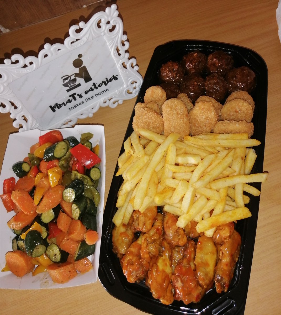MmatGaone's tweet photo. Foodie🤤 https://t.co/IMlAbsN9cY