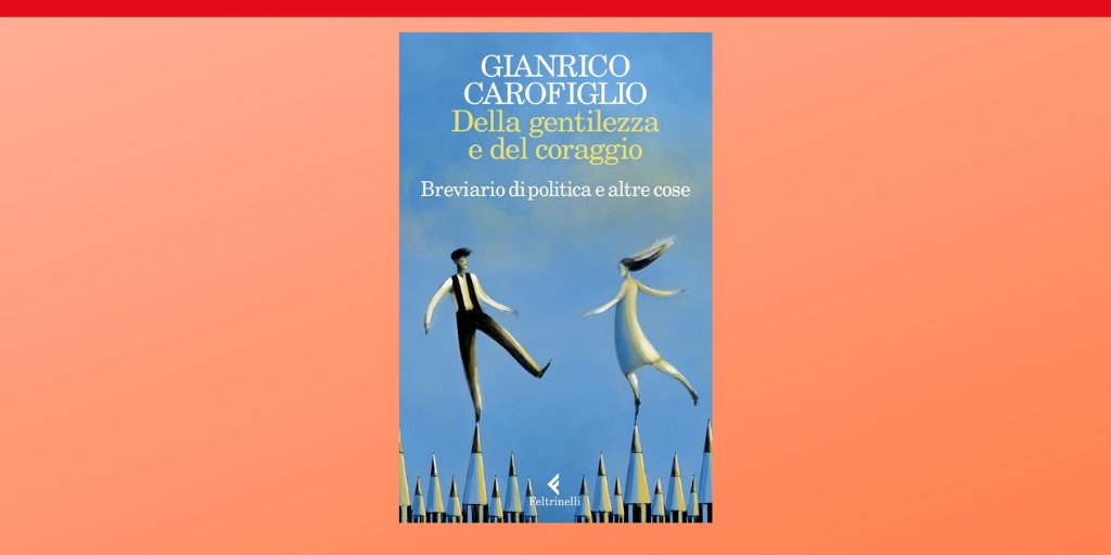 feltrinellied's tweet photo. "Le #fallacie prima ancora che mezzi truffaldini del dibattito sono errori del ragionamento. Ecco perché ho scritto un piccolo prontuario di difesa contro quelle più frequenti".
#DellaGentilezzaeDelCoraggio @GianricoCarof @RadioCapital_fm https://t.co/1XeZLbvqgi
