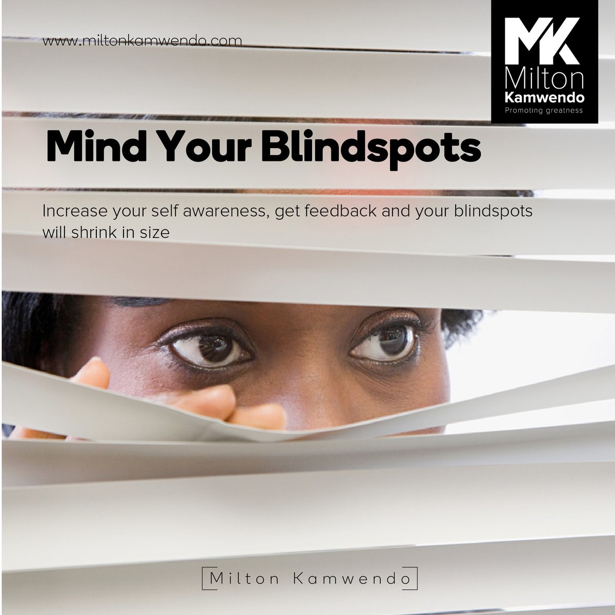MiltonKamwendo's tweet photo. Stumble into #opportunities with an open #mind. Keep #thinking strategically as you go through whatever you have to go through.  
#MK🏃‍♂️
#Strategy #Mindset #Awareness https://t.co/xkwQwjzcnH