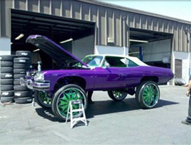 FreemanFrameCA's tweet image. Having a problem with your shocks and struts? Give the professionals at Freeman Frame &amp;amp; Alignment a try today! framerepairsanjose.com #AntiqueCarRepairs #FrontEndAlignment #RearEndAlignment #DifferentialRepairs