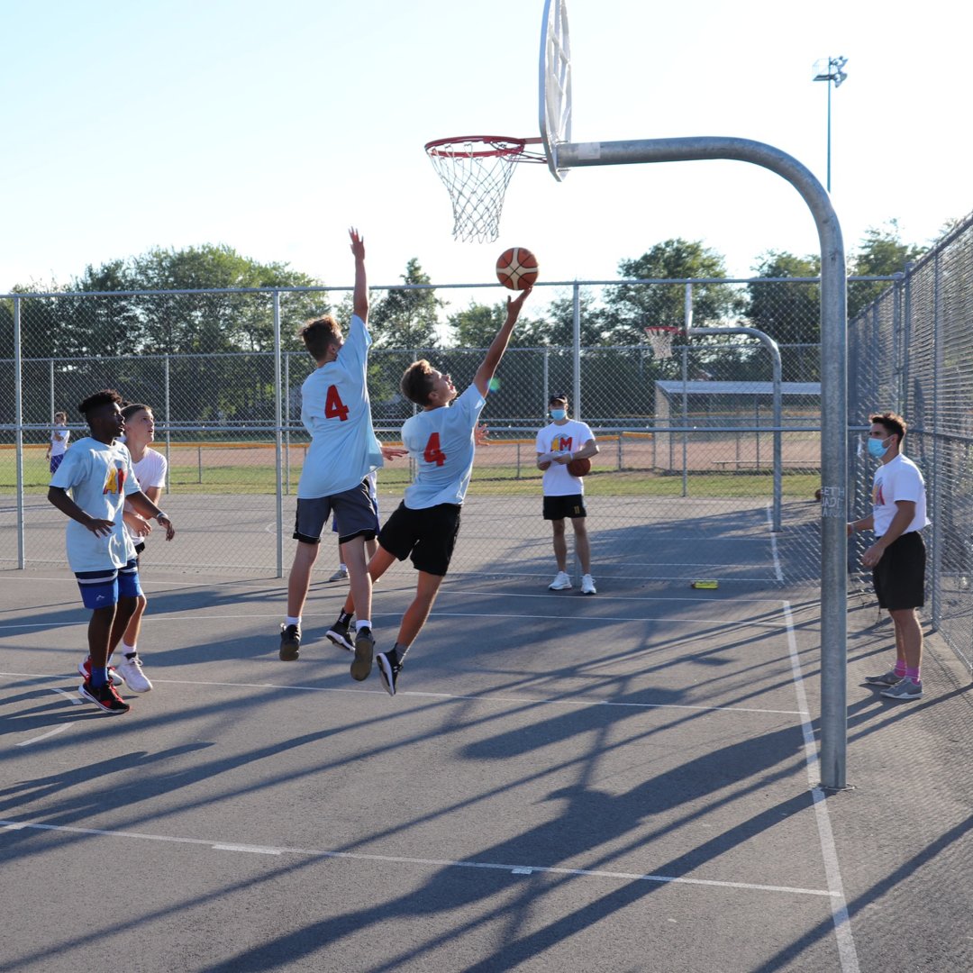 The 4AM Camp tweet media