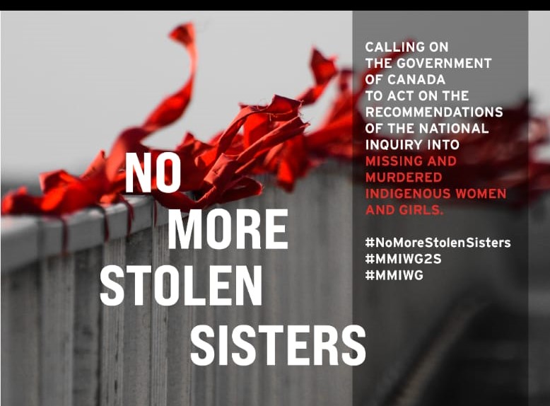 Valérie Grand'Maison (@valgrandmaison) on Twitter photo <a href="/JustinTrudeau/">Justin Trudeau</a> a reçu le rapport d'enquête #2EFFADA sur la violence faite aux femmes autochtones il y a plus d'un an et n'a répondu à aucun de ses 231 #AppelsàlaJustice. Lisez et signez cette lettre envoyée à @Carolyn_Bennett pour appeler à l'action #MMIWG shorturl.at/yBRS7 <a href="/JustinTrudeau/">Justin Trudeau</a> a reçu le rapport d'enquête #2EFFADA sur la violence faite aux femmes autochtones il y a plus d'un an et n'a répondu à aucun de ses 231 #AppelsàlaJustice. Lisez et signez cette lettre envoyée à @Carolyn_Bennett pour appeler à l'action #MMIWG shorturl.at/yBRS7