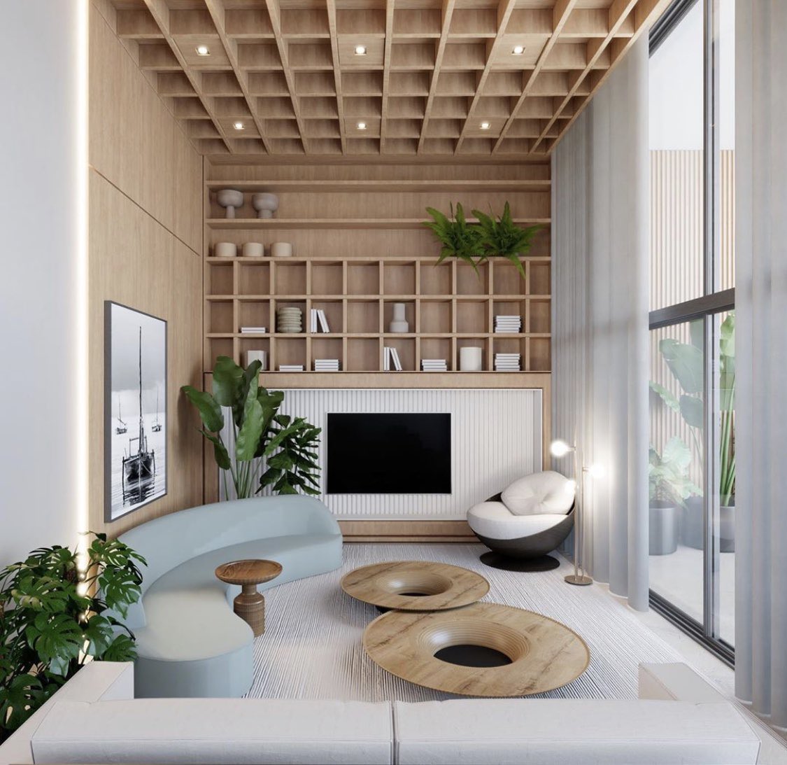 INTERIORPORN1's tweet photo. The interior decoration is absolutely my type 🥰 https://t.co/BWpGMywHVD