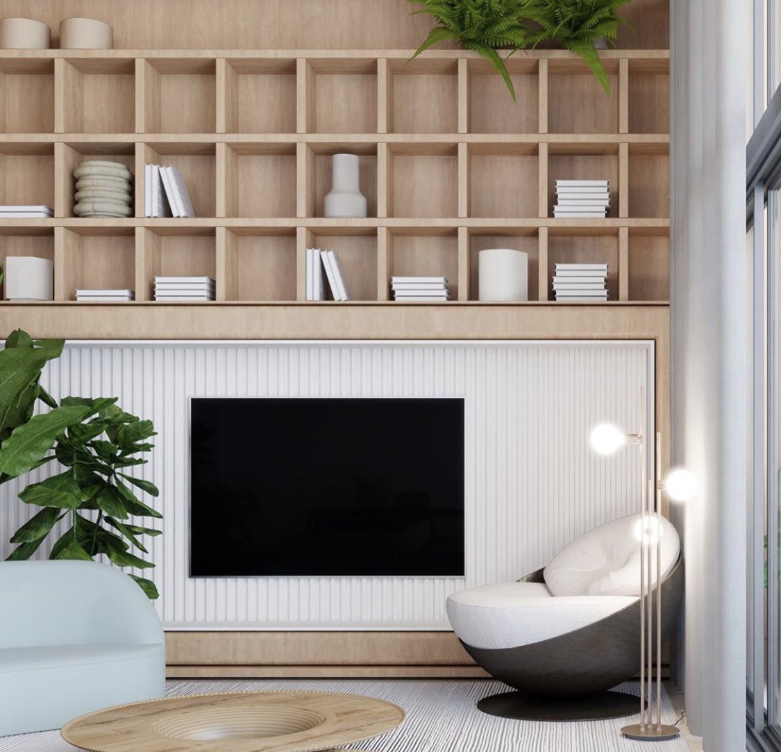 INTERIORPORN1's tweet photo. The interior decoration is absolutely my type 🥰 https://t.co/BWpGMywHVD