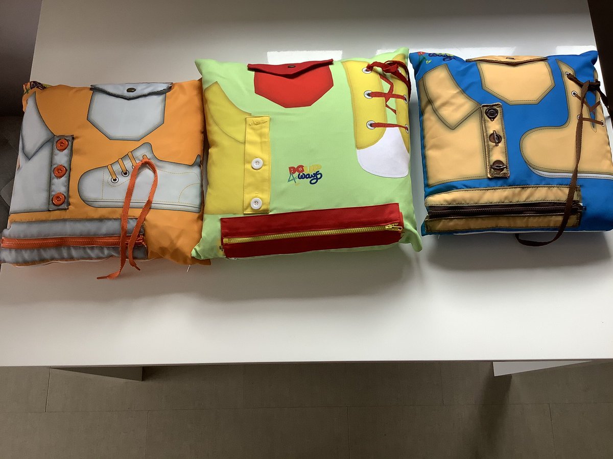 A buyer could not decide on what cushion to have. So they got all 3 of them. And a few hours had passed they ordered 50. What a day.