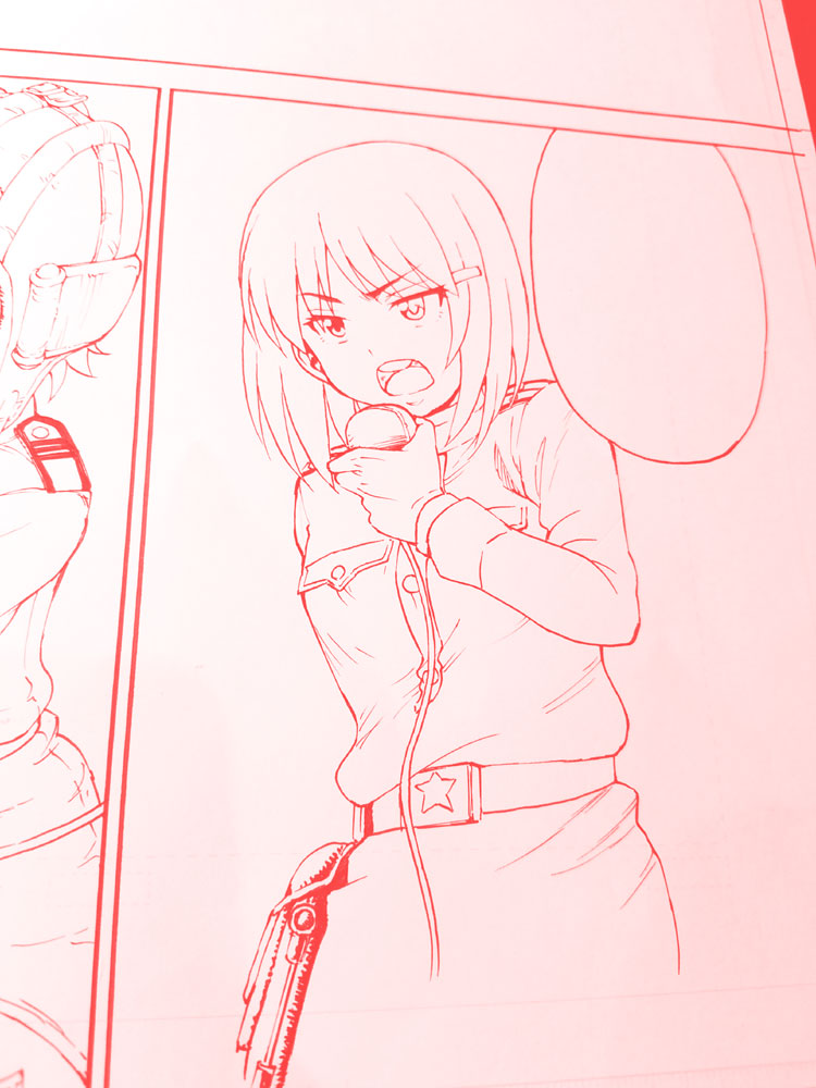 終盤戦、作業初日終了～。
明日がゴミ当番なので居残りは無しです^^;
フィ～ 