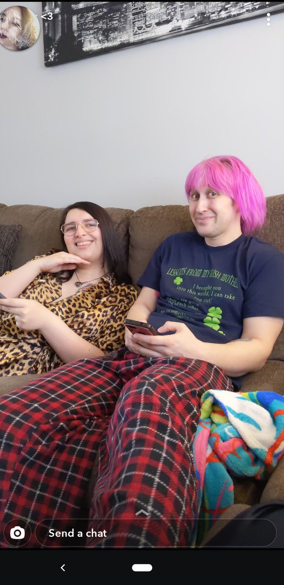 cloutgoddess69's tweet photo. #LGBT is trending rn so I'm gonna stop doom-posting for a minute and show y'all these throwbacks of me and my partners. Shits pretty fucked but I'm glad I got y'all ❤️ #transisbeautiful #Polyamory #nonbinarybabes https://t.co/BkzWOR87DH