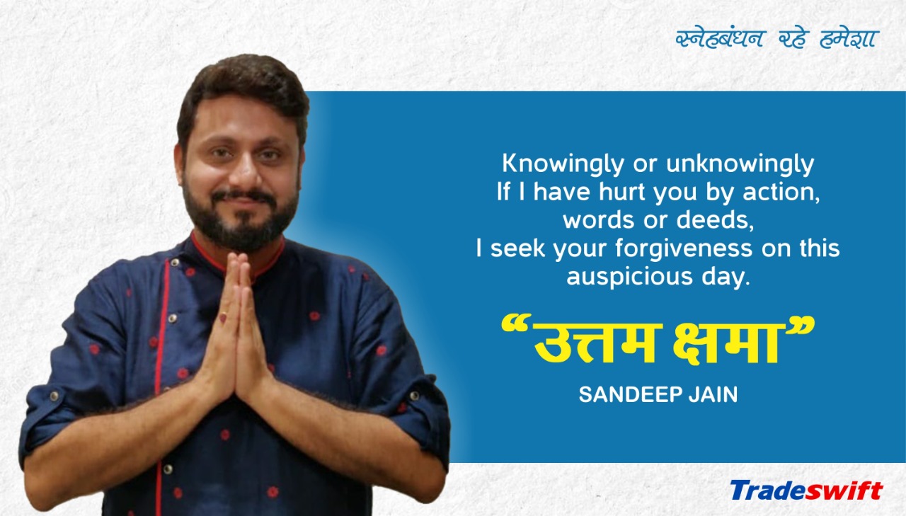 Sandeep Jain Tradeswift on Twitter: 