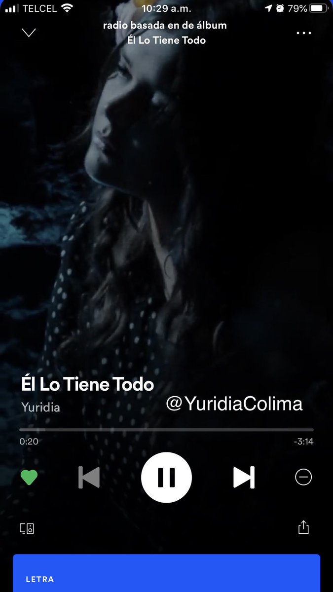 davidachavito's tweet photo. Amigos me ayudan a reproducir #ÉlLoTieneTodo de @yuritaflowers en Spotify y nos comentan una captura 🥺🙏🏻
Aquí el link: https://t.co/wnIb32CMzu
#YuridiaFanClub #YuridiaColima @ferchafer @sonymusicmexico https://t.co/nmUpeOaZg8