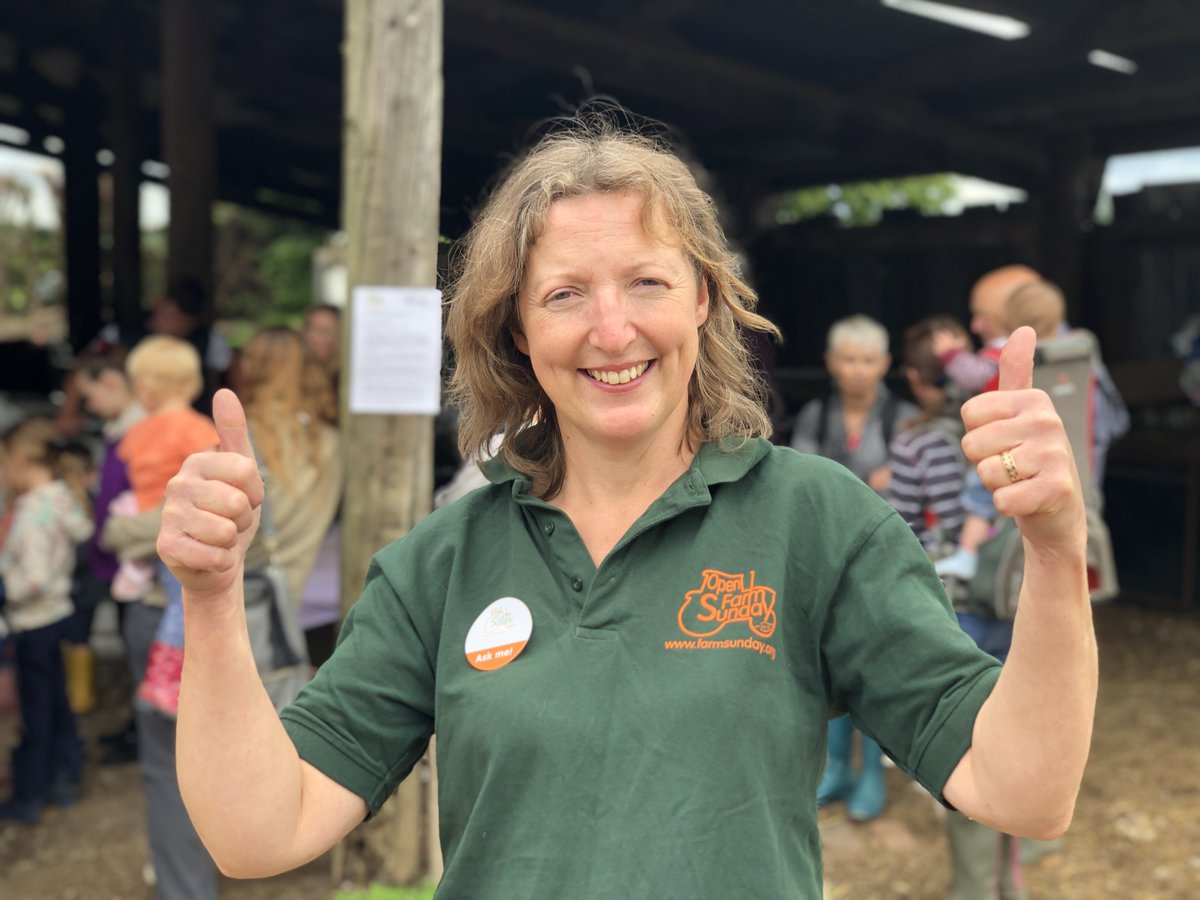 OpenFarmSunday's tweet photo. ๐ขTime to get excited! ๐
2 weeks today weโll be taking over the airwaves as we broadcast live from across the UK and further afield.
Weโd love you to join us with your videos, photographs and stories. ๐
Letโs make this year a year to remember! ๐คฉ
#LOFS20 #DiscoverFarming https://t.co/4f2CQ5QycT