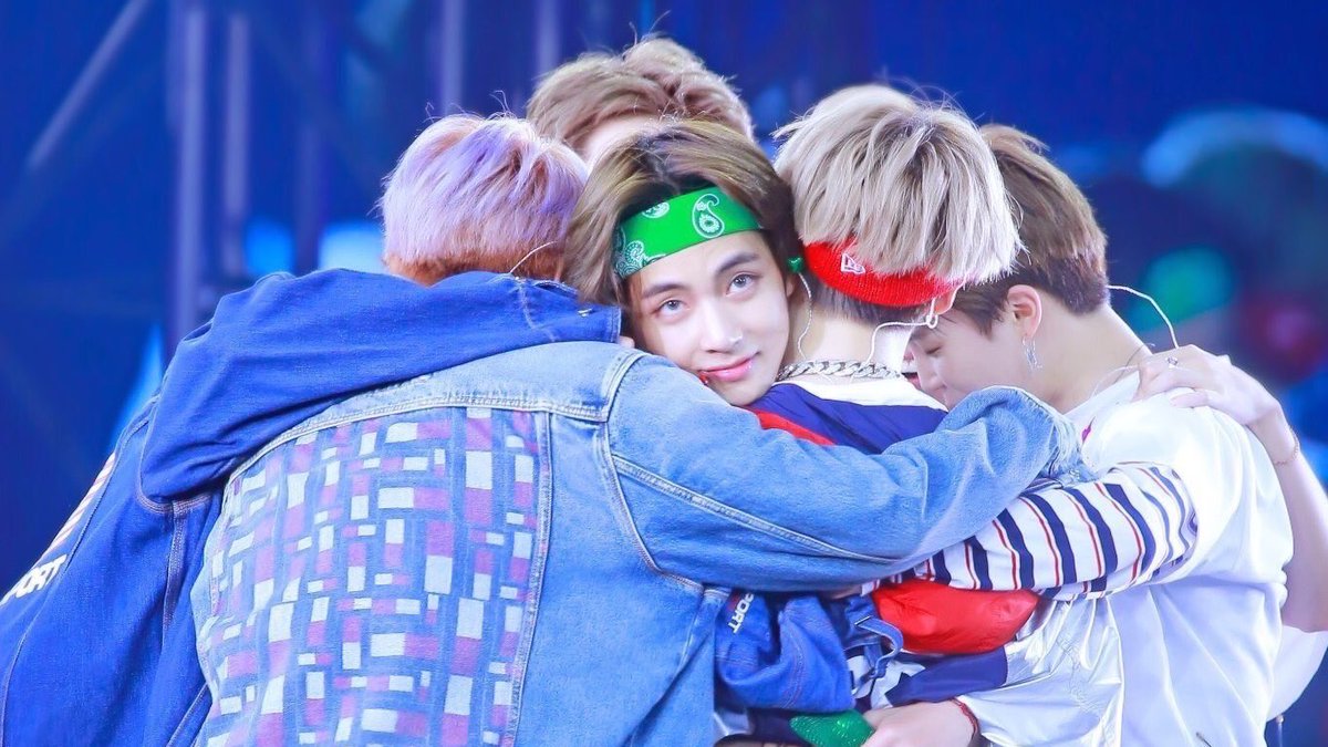 since yall are so loud about bts’ friendship with taehyung let’s have this threadHOW BTS LOVES TAEHYUNG; A THREAD