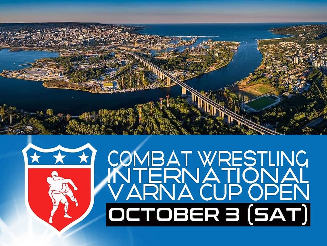 TeamUSACW's tweet photo. @FICW_Official will host an International Cup Varna Open on Saturday, 10/3. 2020 has been challenging. FICW will postpone the 2020 Worlds. For those capable, #FICW is hosting an international open event. Visit the FICW website for more information! https://t.co/z38Xi7xC8Q https://t.co/Fbi3EOPgUS