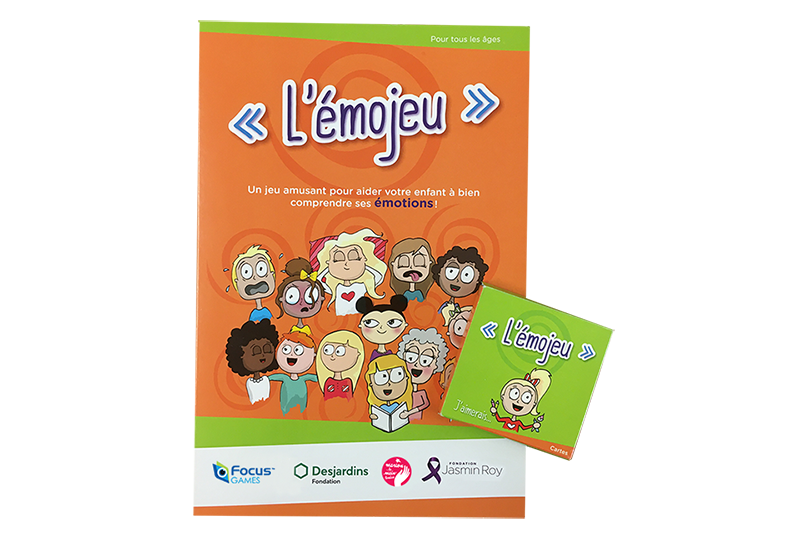 #RENTREE2020 
Après de nombreuses semaines à étudier à la maison le retour en classe n'est pas toujours facile. Aidez les jeunes à communiquer leurs émotions avec @lemojeu. Un outil ludique pour apprendre à comprendre ses émotions: lemojeu.fr