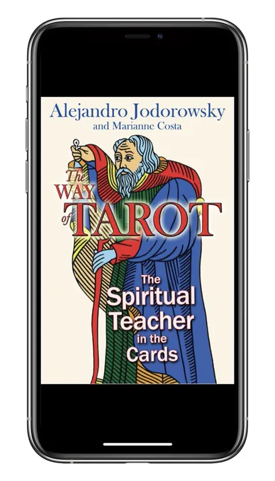 @AshefRonel 379쪽으로 이루어진 <The Way of Tarot: The Spiritual Teacher in the Cards>에 잘 정리되어 있답니다... 
