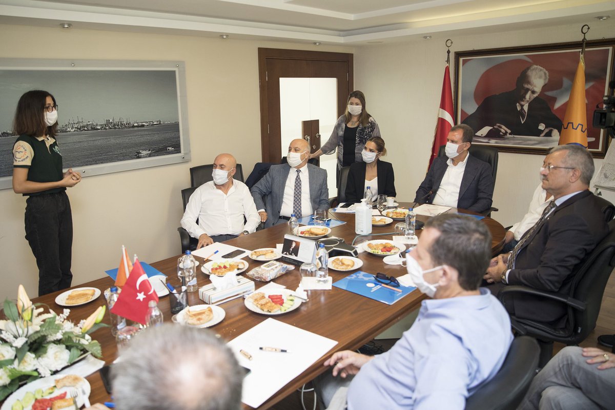 mbb_teksin's tweet photo. Başkanımız @SecerVahap, #MTOSB Yönetim Kurulu toplantısında iş insanları ve yatırımcılarla bir araya geldi.
Seçer, “Yeni sanayi alanları, yeni iş alanları açacağız” dedi.
Haber👇
https://t.co/wYMiQJIGqc https://t.co/3zsadfhdlf