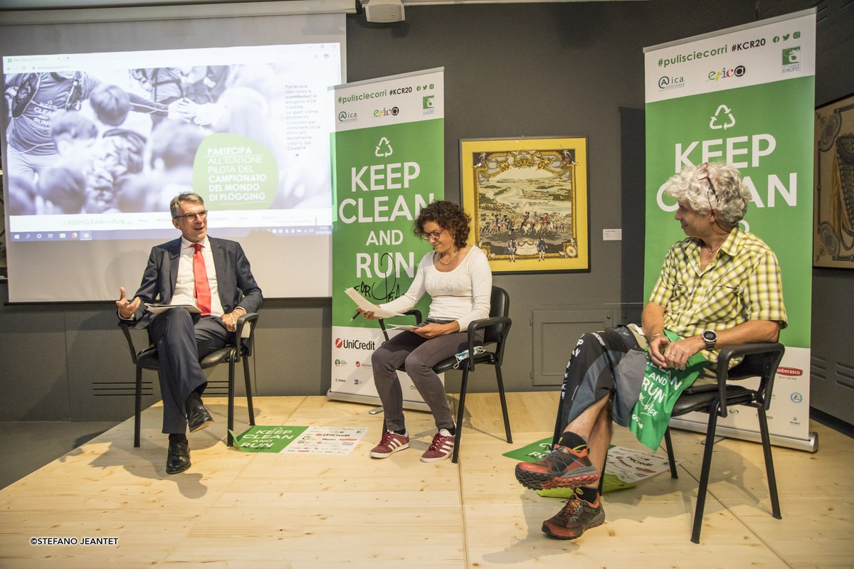 EnviInfo's tweet photo. La vigilia di un grande evento ha sempre una carica speciale. Grazie a chi ha sostenuto il #KCR2020: @UniCredit_IT @greentirepfu @MoratoPane @Noberasco_It @tetrapak @SartoriAmbiente #Idealservice @mercatinousato1 @UTILITALIA al gruppo @conai. Domani si parte! https://t.co/AfzkRJLnuY