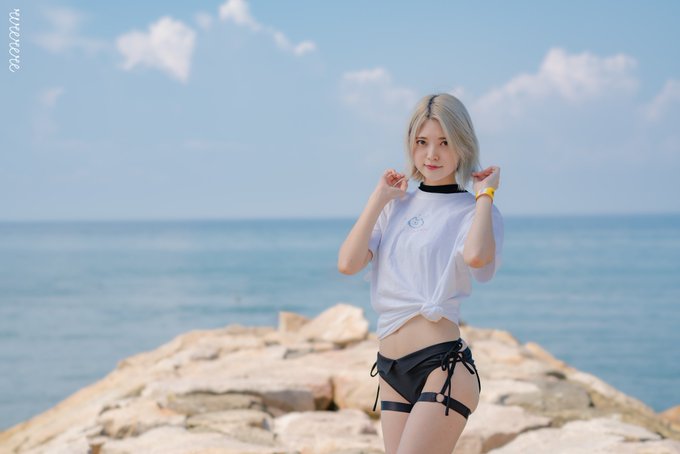 Twitterのコスプレ画像53