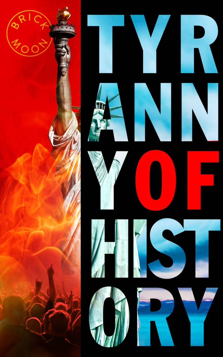 BrickMoonFic's tweet image. This #ThrowbackThursday comes from our anthology, "The Tyranny of History"
brickmoonentertainment.com/2017/06/15/sem…
SEMantics by @BrandonEaston