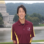 UCWV_ATC's tweet photo. Next up.... Athletic Trainer Kenji Ueda!
-His primary sports are Men's Soccer &amp; Women's Lacrosse
-This is his 6th year full time 
-He is originally from Nagoya, Japan
-Ask him where the best sushi in Charleston is... it might surprise you https://t.co/nAgrgFcegL