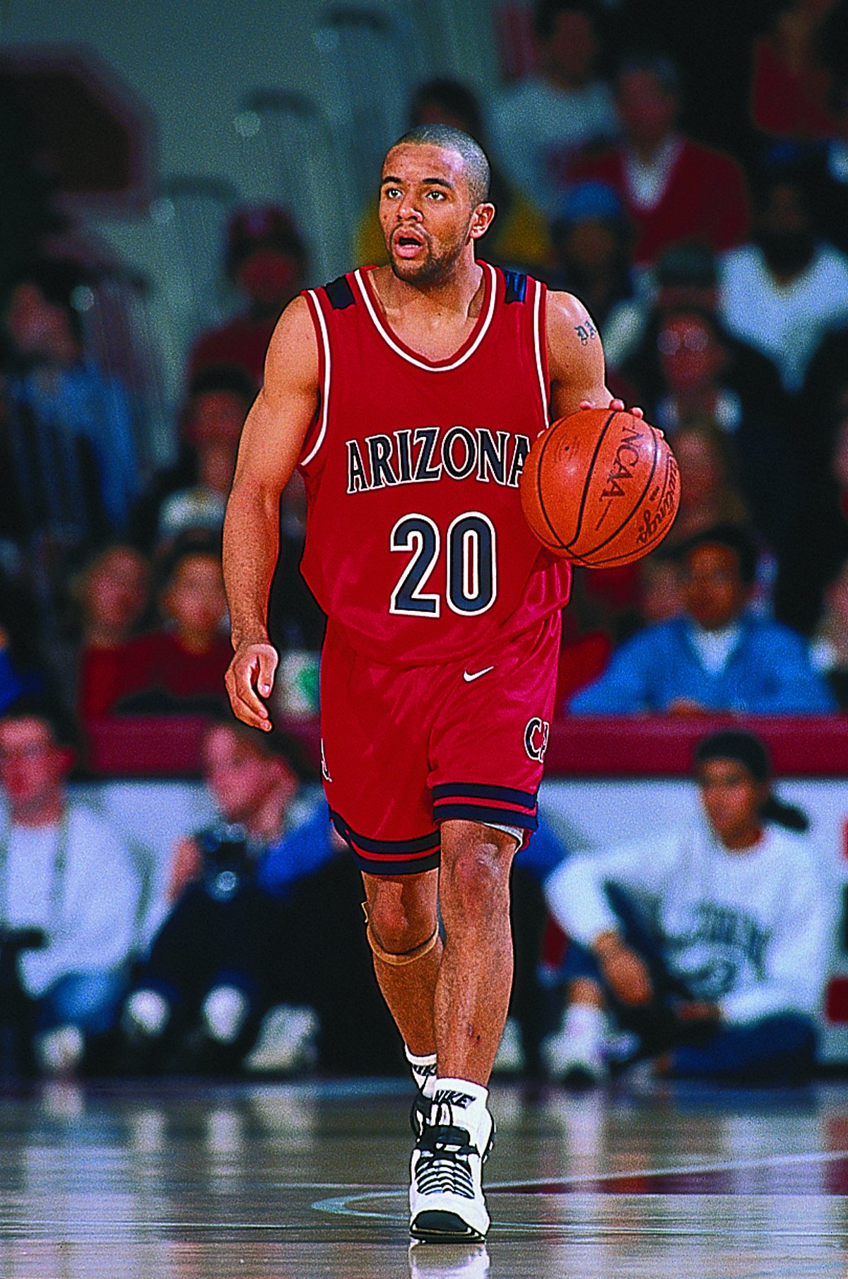We want to wish Damon Stoudamire a Happy Birthday today! 