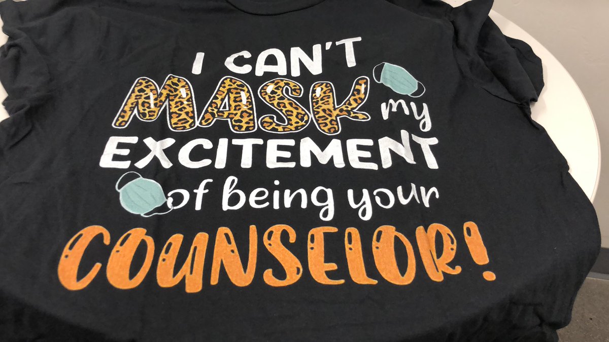 This might be my favorite T-Shirt EVER!! Thank you <a href="/bigheartforkids/">SAttebery</a>! You Rock!!