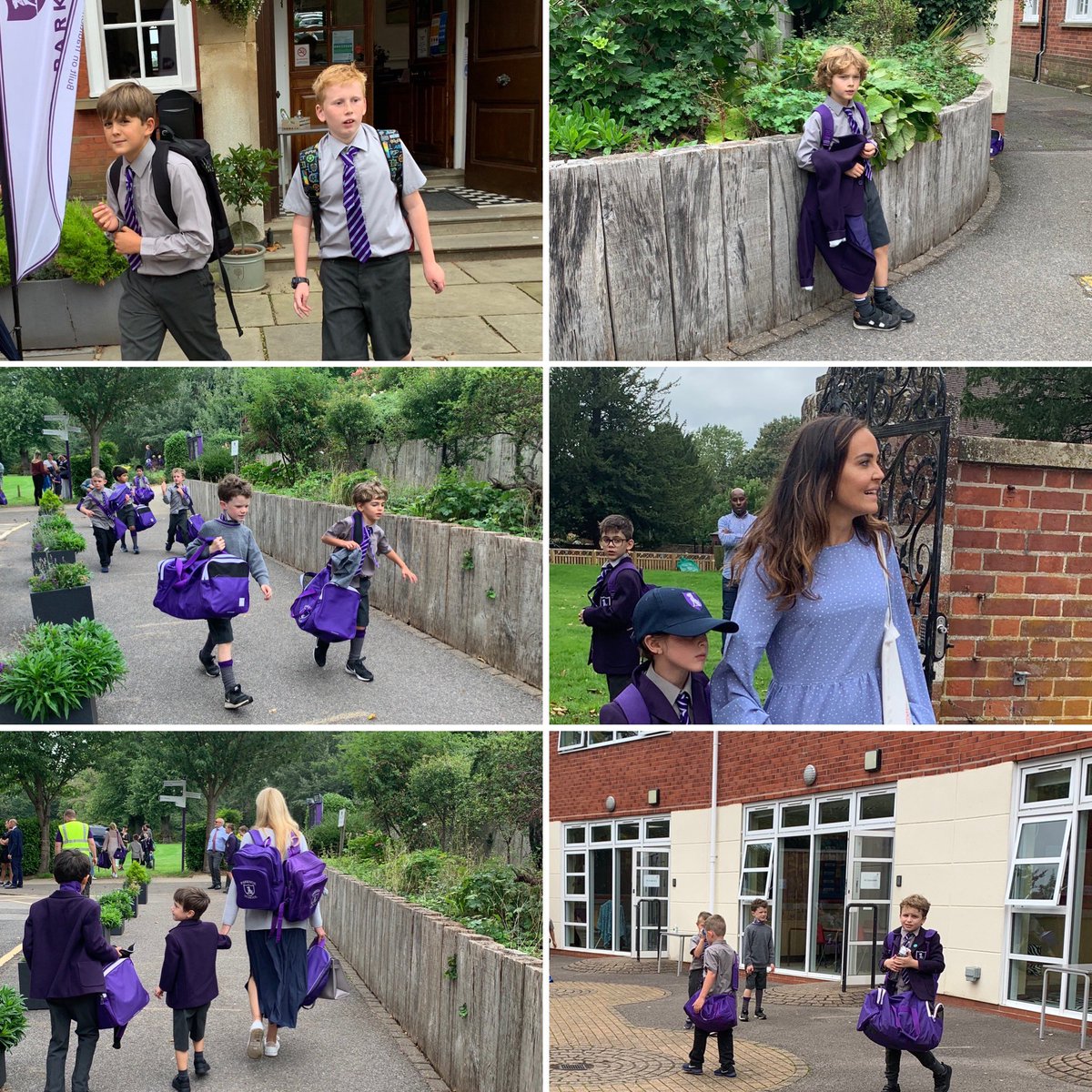 parksideprep's tweet photo. What a success! Welcome back to the @parksideprep family. So special to see everyone again. Here’s to a happy and healthy term ahead. #welcomeback #BackToSchool2020 #SpiritofParkside https://t.co/sBBKXIzvxD