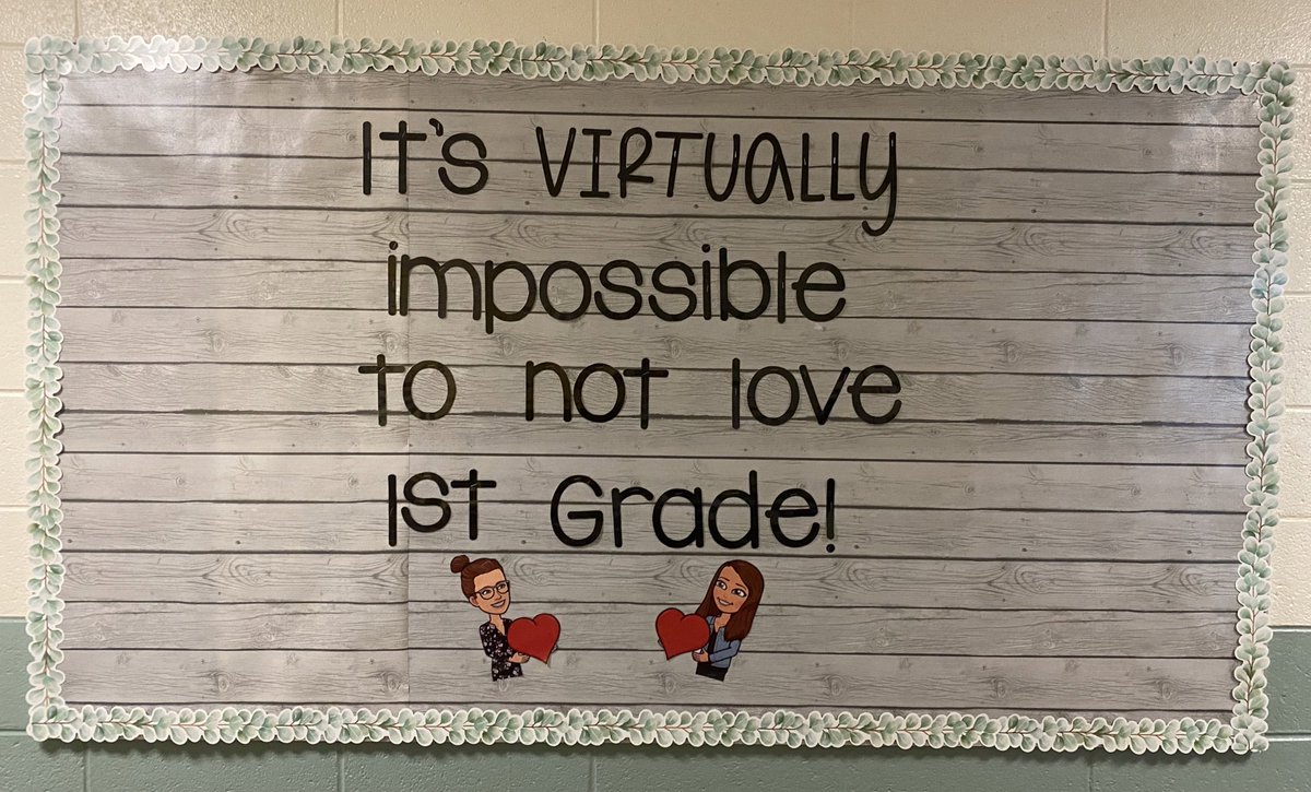 MissMiller1st's tweet photo. We can’t wait to meet our first graders next week! ♥️ @DanielleDachow1 @MtView07836 @JOlsyn1109 @ZywickiR https://t.co/bCet8TyjB3