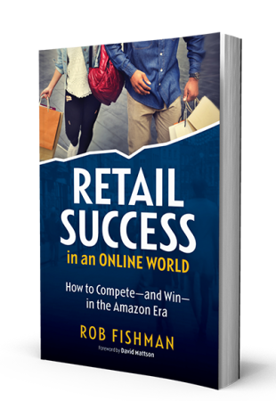 TerryLedden's tweet photo. Grab your free chapter of "Retail Success in an Online World." Rob Fishman discusses how to capture and keep loyal, happy clients while successfully competing against the online world. >>> https://t.co/8GWiaEuBma https://t.co/jvKYiIGPHL