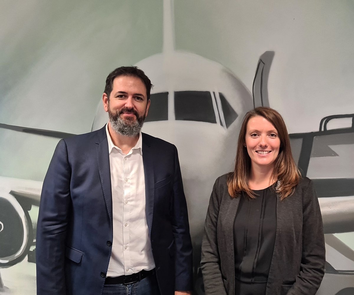 LaTribuneTlse's tweet photo. À #Toulouse, une plateforme #RH veut faciliter la reconversion des salariés de l'#aéronautique @staffman_fr @AltitudeAero #emploi #recrutement https://t.co/mCSCnqs3Hx via @LaTribuneTlse https://t.co/ZEUAQquEkt