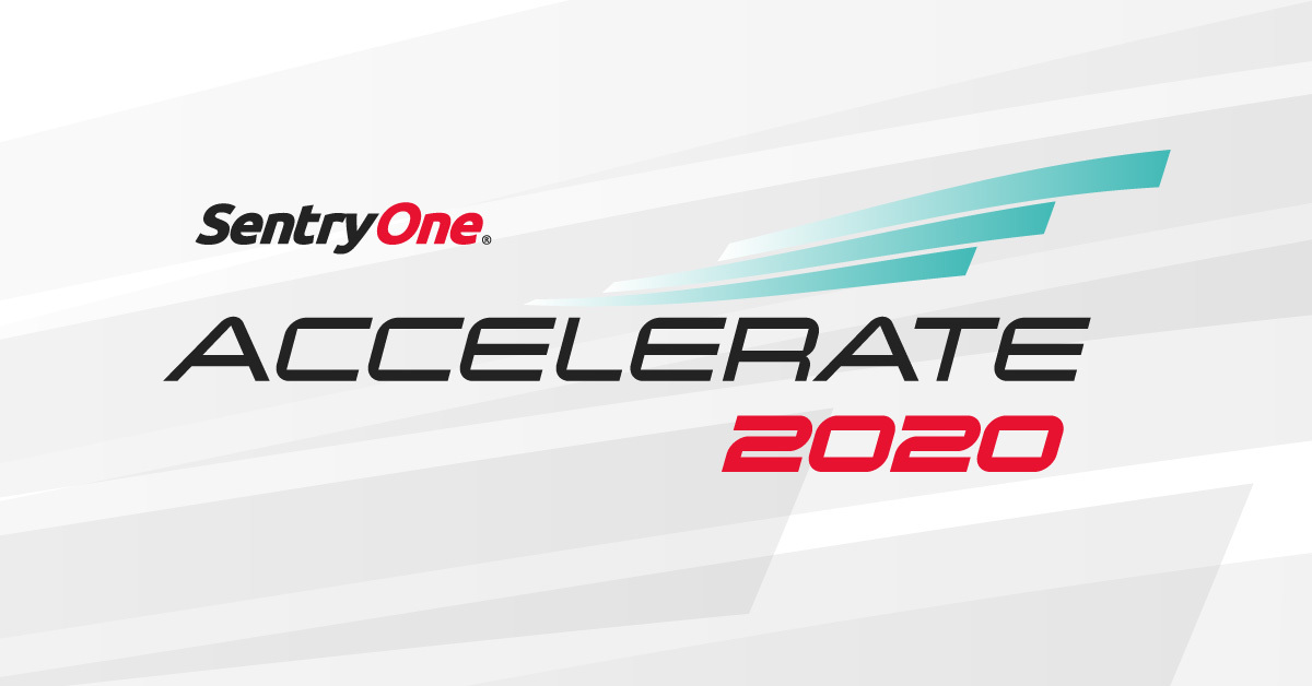 SentryOne's tweet photo. Join Microsoft MVPs @kekline, @pcameronpresley, and other industry experts at #SentryOneAccelerate2020! Register now for this free, day-long virtual conference for #data professionals! #devops #cloud #sql https://t.co/qkQ8EefLJx https://t.co/hBzr6fAMJh