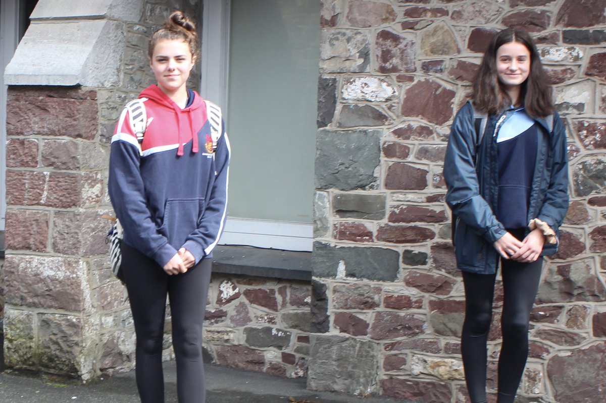 LlandoveryColl's tweet photo. They are back and we couldn’t be happier!! Welcome back all our students and staff to our brave new world of education in the time of Coronavirus. Thank you for sticking to the rules!#BackToSchool2020 #education https://t.co/RNNqIp66BZ