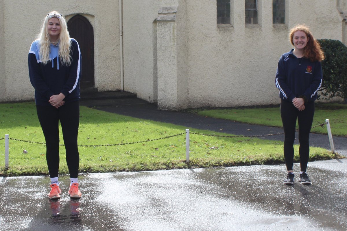 LlandoveryColl's tweet photo. They are back and we couldn’t be happier!! Welcome back all our students and staff to our brave new world of education in the time of Coronavirus. Thank you for sticking to the rules!#BackToSchool2020 #education https://t.co/RNNqIp66BZ