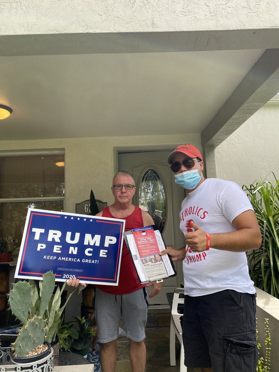 rpof_DanTheMan's tweet photo. #CAT5Cavalry #KAG #LeadRight2020 #KAG2020 #LeadRight #GOP #TrumpVictory #TrumpVictory2020 #Florida #Region11 #Turf155 #RPOF #MAGA #KeepAmericaGreat #FLvictory #MiamiDade #Hialeah #Doral #USA #VoterContact https://t.co/XzkyLEsgSQ